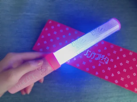 加藤 史帆｜ブルー大好き加藤史帆です(・ω・)💙（2020-04-02）｜2枚目