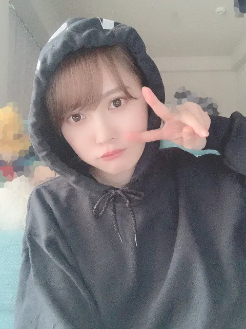 加藤 史帆｜ひなたひ(・ω・)（2020-04-10）｜2枚目