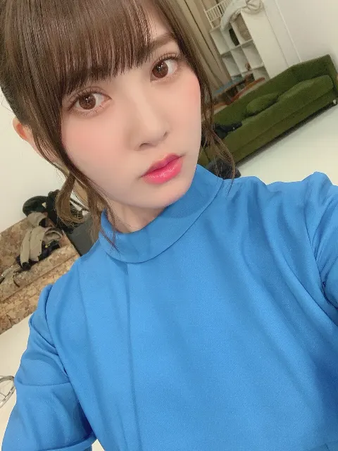 加藤 史帆｜キャンペーンが始まります(・ω・)🍼（2020-04-19）｜3枚目