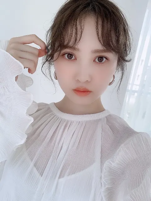 加藤 史帆｜黒豆さん可愛い(・ω・)（2020-07-22）｜2枚目