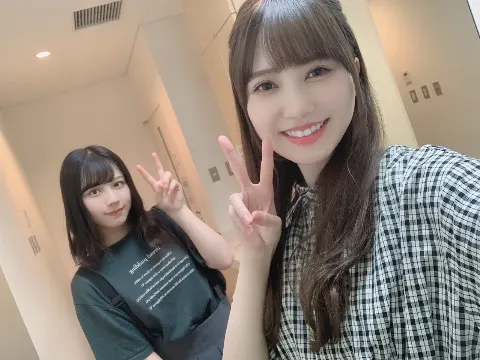 加藤 史帆｜春菜さんと日向坂46はい（2020-08-13）｜3枚目
