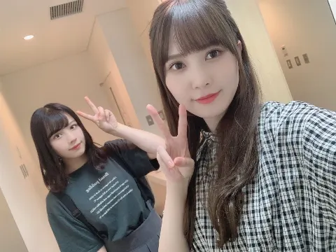 加藤 史帆｜春菜さんと日向坂46はい（2020-08-13）｜2枚目
