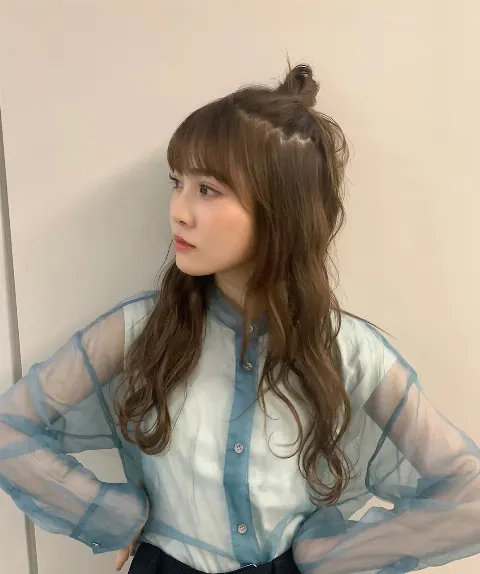 加藤 史帆｜手を握りたかっただけ(・ω・)（2020-09-19）