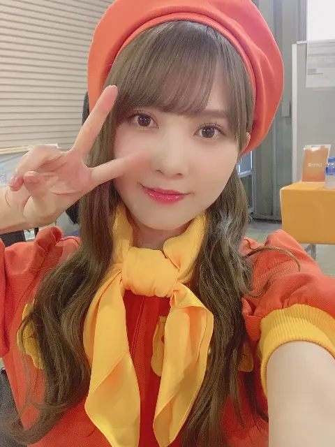 加藤 史帆｜Lypo-C(・ω・)🍊（2020-09-02）