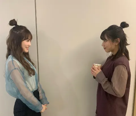 加藤 史帆｜手を握りたかっただけ(・ω・)（2020-09-19）｜3枚目