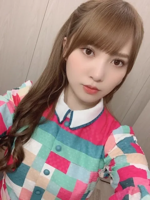 加藤 史帆｜リハーサル中(・ω・)（2020-10-14）