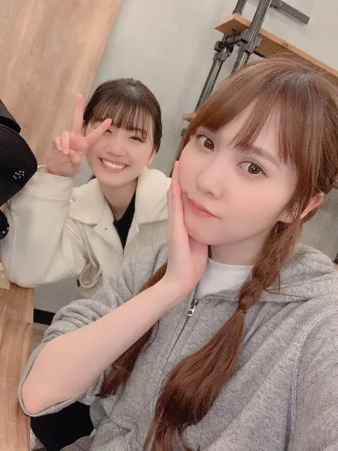 加藤 史帆｜わざとかわいい(・ω・)（2020-12-14）｜3枚目