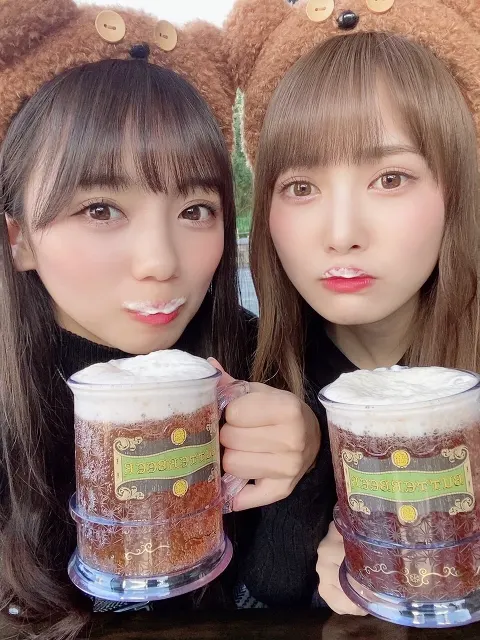 加藤 史帆｜バタービール飲みたくなってきた(・ω・)（2021-01-19）