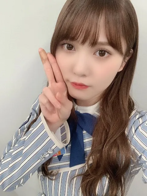 加藤 史帆｜日向坂文庫(・ω・)（2021-01-29）