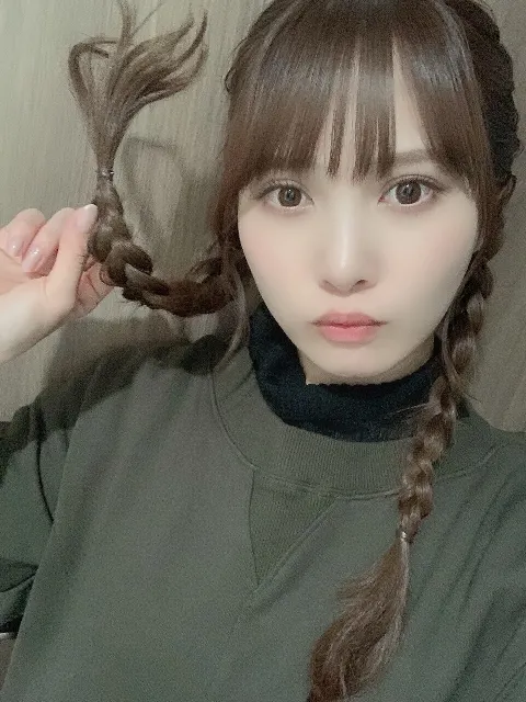 加藤 史帆｜今夜はクイズ！THE違和感(・ω・)（2021-02-01）｜2枚目