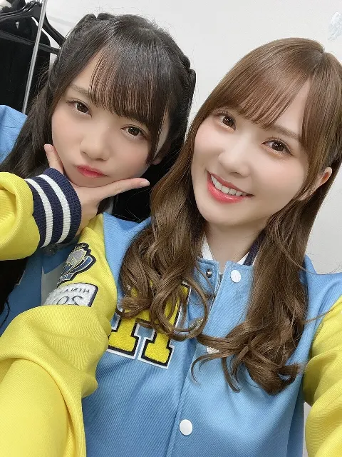 加藤 史帆｜ミーグリ開催決定(・ω・)（2021-04-04）｜2枚目