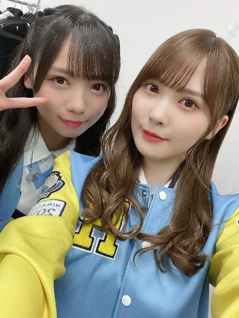 加藤 史帆｜ミーグリ開催決定(・ω・)（2021-04-04）
