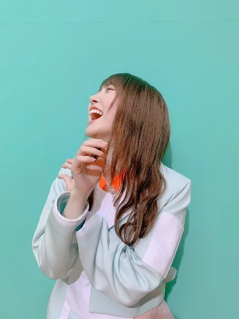 加藤 史帆｜君しか勝たん(・ω・)（2021-05-01）｜4枚目