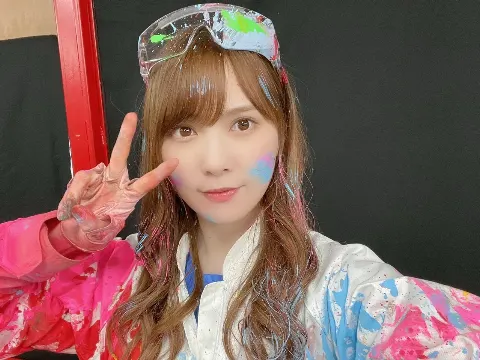 加藤 史帆｜世界をビビアミで染めろ！(・ω・)（2021-05-02）