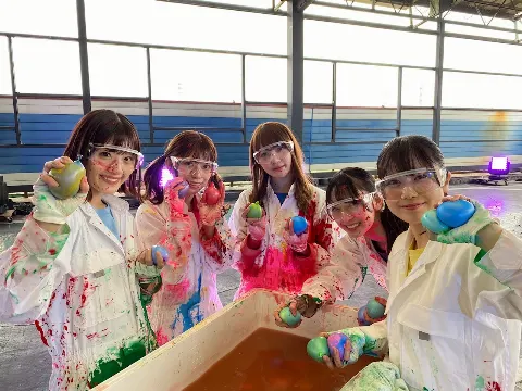 加藤 史帆｜世界をビビアミで染めろ！(・ω・)（2021-05-02）｜4枚目