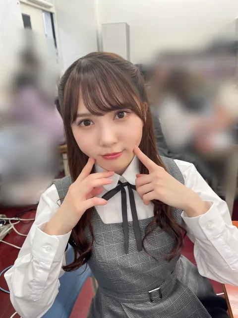 加藤 史帆｜声の足跡(・ω・)（2021-05-05）｜3枚目