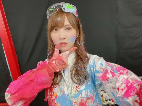 加藤 史帆｜世界をビビアミで染めろ！(・ω・)（2021-05-02）｜2枚目