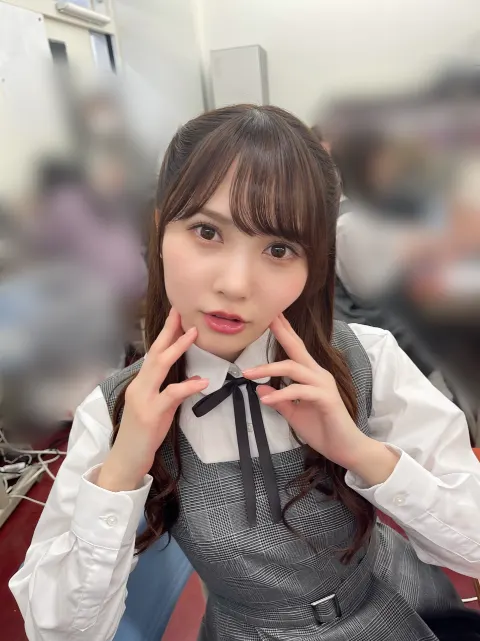 加藤 史帆｜声の足跡(・ω・)（2021-05-05）｜4枚目