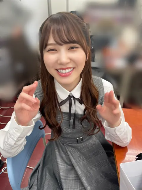 加藤 史帆｜声の足跡(・ω・)（2021-05-05）｜5枚目