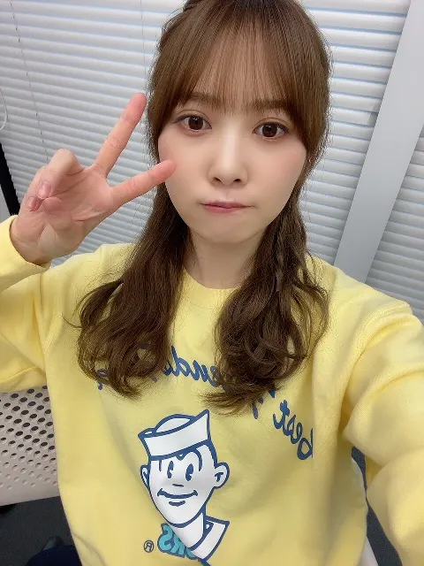 加藤 史帆｜としめい🧸🍓(・ω・)（2021-07-08）