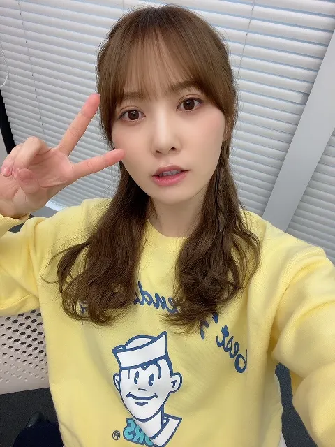 加藤 史帆｜としめい🧸🍓(・ω・)（2021-07-08）｜2枚目