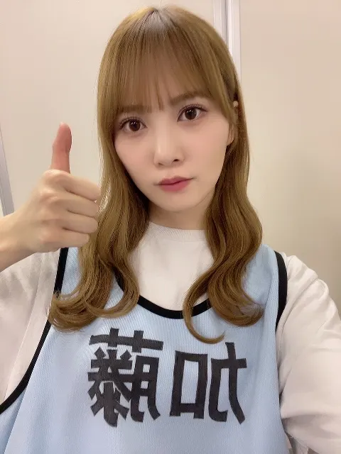 加藤 史帆｜ってか(・ω・)（2021-09-21）｜5枚目
