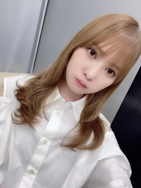 加藤 史帆｜としちゃんと話そ(・ω・)（2021-09-01）｜2枚目