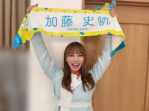 加藤 史帆｜高校生クイズ(・ω・)（2021-09-10）