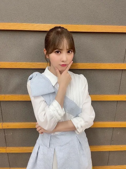 加藤 史帆｜天使の日らしい(・ω・)（2021-10-04）