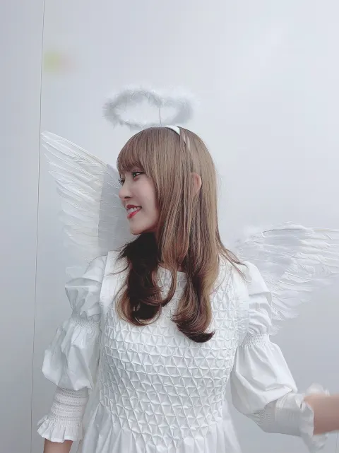 加藤 史帆｜くま天使(・ω・)（2021-11-02）