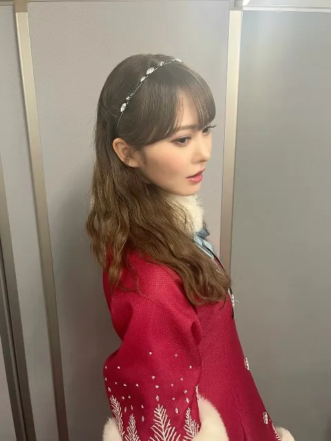 加藤 史帆｜クリスマス(・ω・)（2021-12-27）｜4枚目