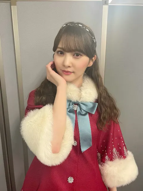 加藤 史帆｜クリスマス(・ω・)（2021-12-27）｜2枚目