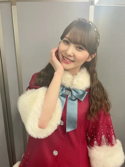 加藤 史帆｜クリスマス(・ω・)（2021-12-27）｜3枚目