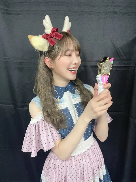 加藤 史帆｜明日からついにひなくりだ(・ω・)（2021-12-24）｜4枚目