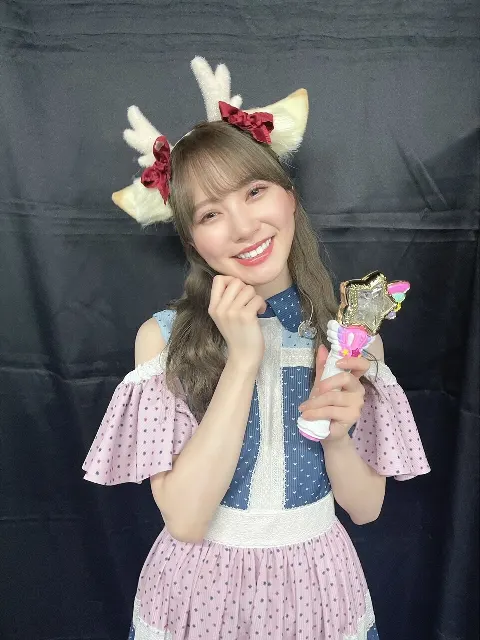加藤 史帆｜明日からついにひなくりだ(・ω・)（2021-12-24）｜3枚目