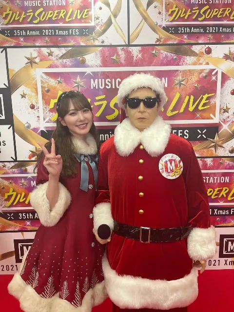 加藤 史帆｜クリスマス(・ω・)（2021-12-27）