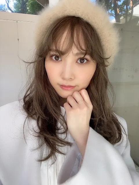 加藤 史帆｜どら焼き屋さん(・ω・)（2022-02-11）｜4枚目