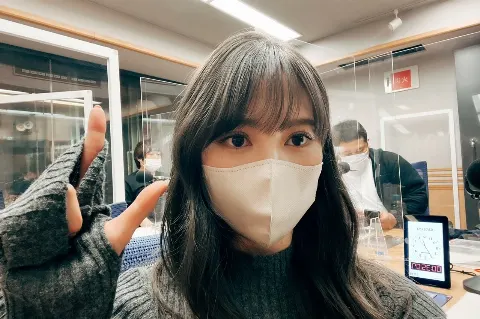加藤 史帆｜夜会いましょう〜(・ω・)（2022-02-02）