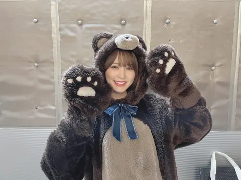 加藤 史帆｜くまっ🧸（2022-06-06）