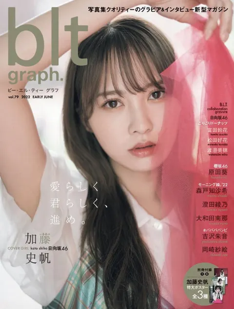 加藤 史帆｜くまっ🧸（2022-06-06）｜4枚目