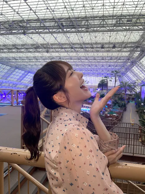 加藤 史帆｜ほっとさせちゃうぞ👼🏻（2022-07-27）｜4枚目