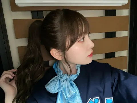 加藤 史帆｜おひさましか勝たん（2023-04-03）｜3枚目