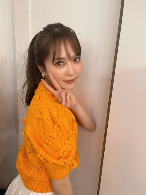 加藤 史帆｜今夜は有吉ゼミ🔥（2023-04-24）｜3枚目