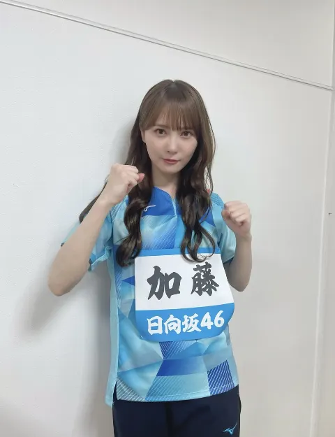 加藤 史帆｜世界卓球🏓（2023-04-18）｜2枚目