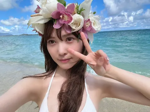 加藤 史帆｜「 #会いたい 」フライングゲット（2023-06-19）｜2枚目