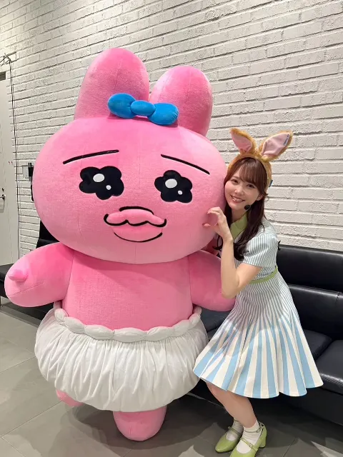 加藤 史帆｜おぱんちゅうさぎさん🐰（2023-12-06）