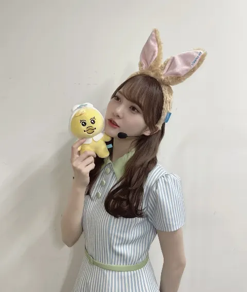 加藤 史帆｜おぱんちゅうさぎさん🐰（2023-12-06）｜5枚目