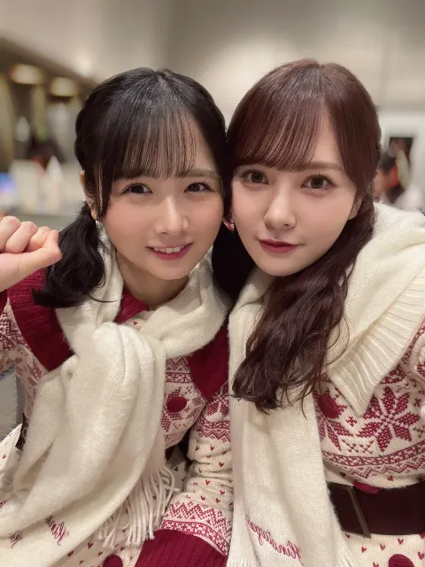 加藤 史帆｜明日あいましょう。（2023-12-28）｜2枚目