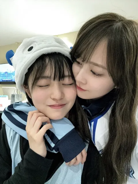 加藤 史帆｜加藤し（2024-04-19）｜3枚目
