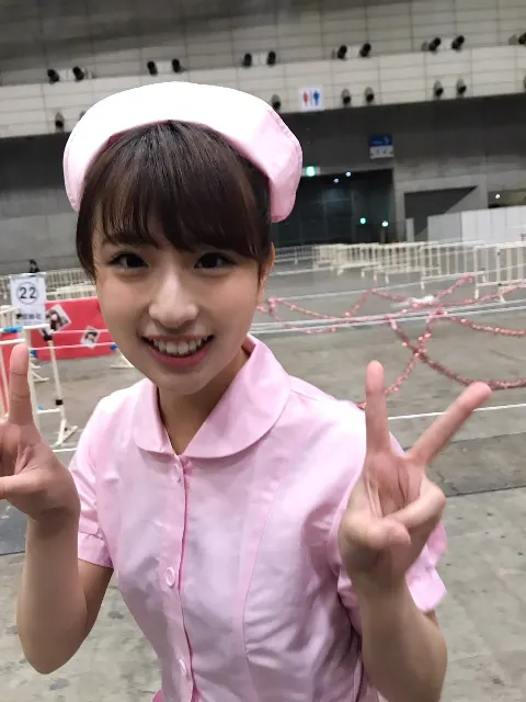 加藤 史帆｜こんにちばうちゃん(・ω・)（2018-04-27）